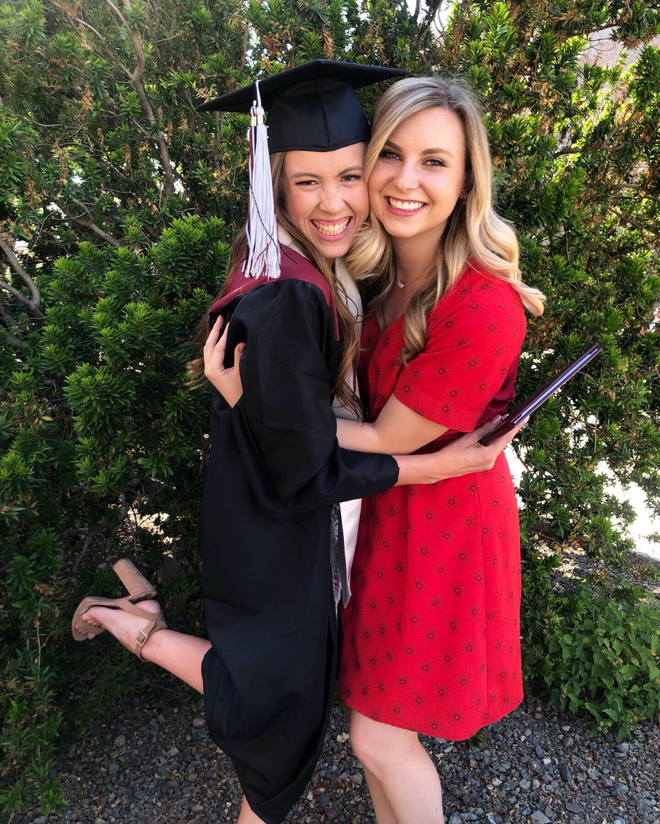 Congratulations to my two-time teen on graduating from high school this past week! I’m so thankful the <a href="/missazorg/">Miss Arizona Org</a> brought you into my life <a href="/pomroyalex/">alex pomroy</a> 👩🏽‍🎓🤩