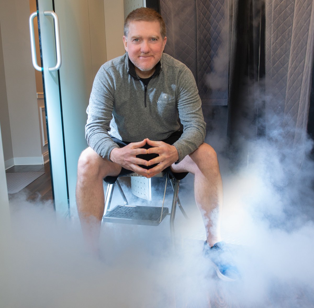 PeterKaminskas's tweet photo. All future tweets will take-on new themes as I shift my professional focus to @CapitalCryo &amp; Capital Tan. Recovery Relief &amp; Rejuvenation through cryotherapy, infrared sauna, massage, cryofacial, personal training &amp; sunless spray tanning services. Feel Better &amp; Live Well! https://t.co/QDCQ2TnhmZ