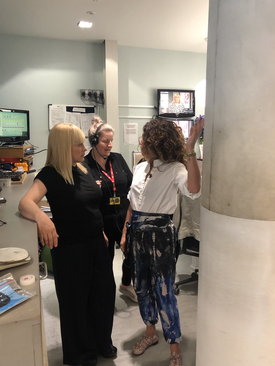 Fantastic launch on <a href="/qvcuk/">QVC UK</a> we SOLD OUT within minutes big thanks to <a href="/PattyArquette/">Patricia Arquette</a> Harlow <a href="/moniquericho1/">Monique Richardson</a> my beautiful models and beauty team! #tarasmith #veganhaircare #testedonfilmstarsnotanimals