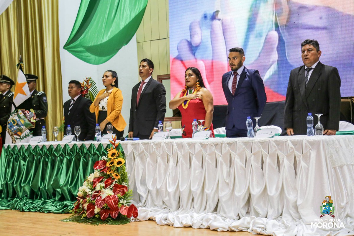 Se conmemoró 158 años de Morona con un plan de cambios en la organización y desarrollo del cantón