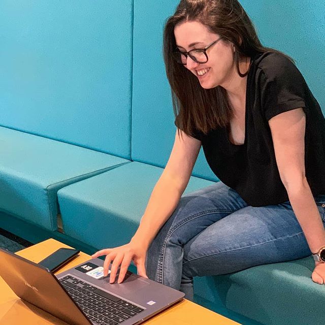 r_desmeules's tweet photo. After two weeks of vacation it's time to get back to work! That time off was really necessary and overdue. I took that time to travel a bit, relax and recharge my batteries! .
.
📸 @girlknowstech (#instagirlfriend)
.
#backfromvacation #womenintech #wo… https://t.co/hpPL1ChImj https://t.co/Ov6qEzxovm