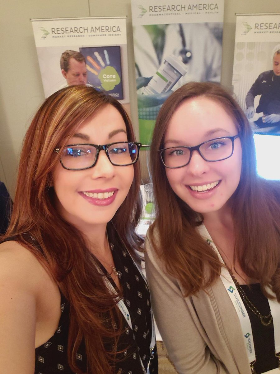 ResearchAmerInc's tweet photo. ‼️▶️We are at IIeXHealth's #Research Exhibit presented by @GreenBook TODAY and TOMORROW! Come see us at Table 3⃣5⃣
#TeamRAI #IIexHealth #NewMR #HealthcareInsights #PrecisionAnalytics #GoBeyond with #RAI #MRX + #ConsumerInsight https://t.co/1cR8IIjqAe