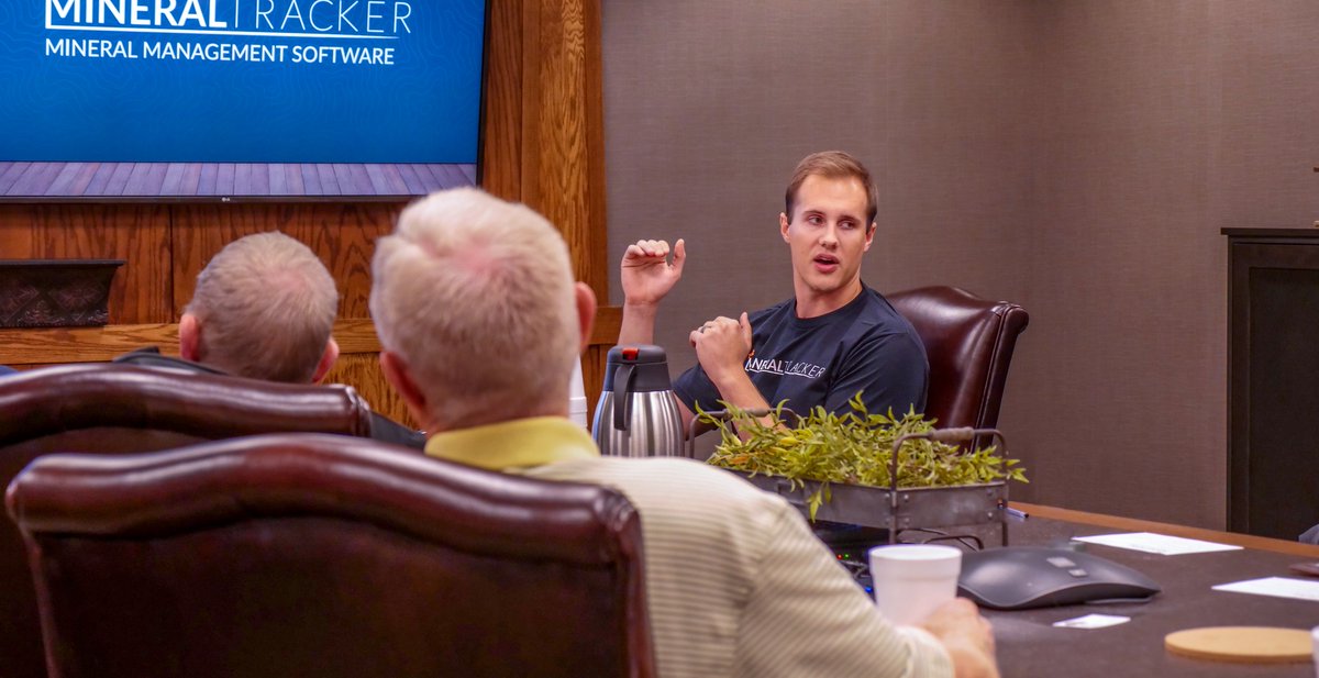 Wouldn't it be nice to have experts working for you?

Let MineralTracker's experts manage your oil and gas assets! We've helped North Dakota families just like you manage your minerals so you can plan for your mineral income future. 

Learn more at MineralTracker.com/Services.