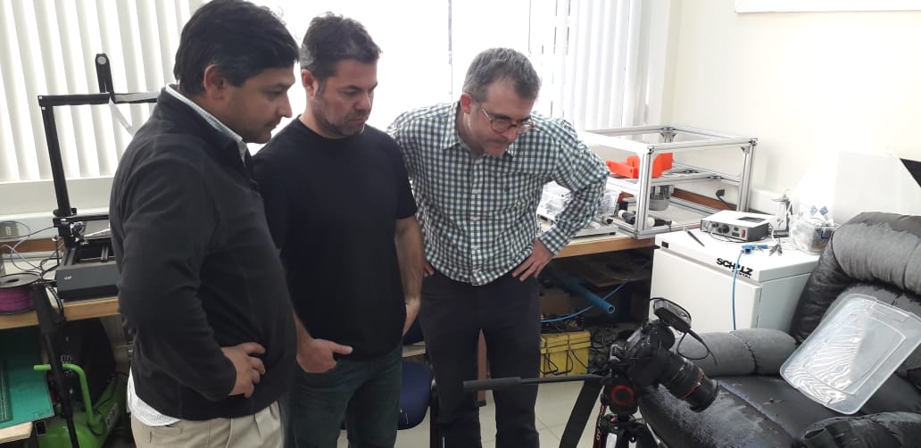 Todo por la Ciencia tweet media