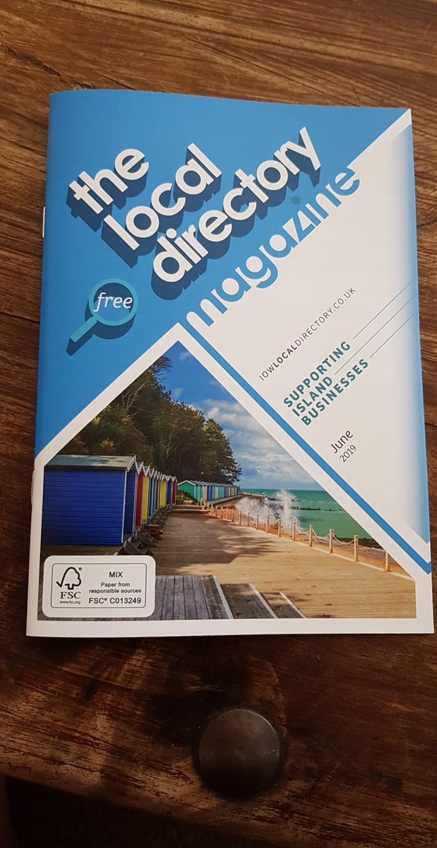 nosyagency's tweet photo. Meet the Team' and 'Meet the Boss' in the June edition of the Local Directory Magazine. Excellent as always guys - thank you for the feature!

@iow_kai / @DibHaylesLocal / @EditorWight https://t.co/8ehdwRD1J7