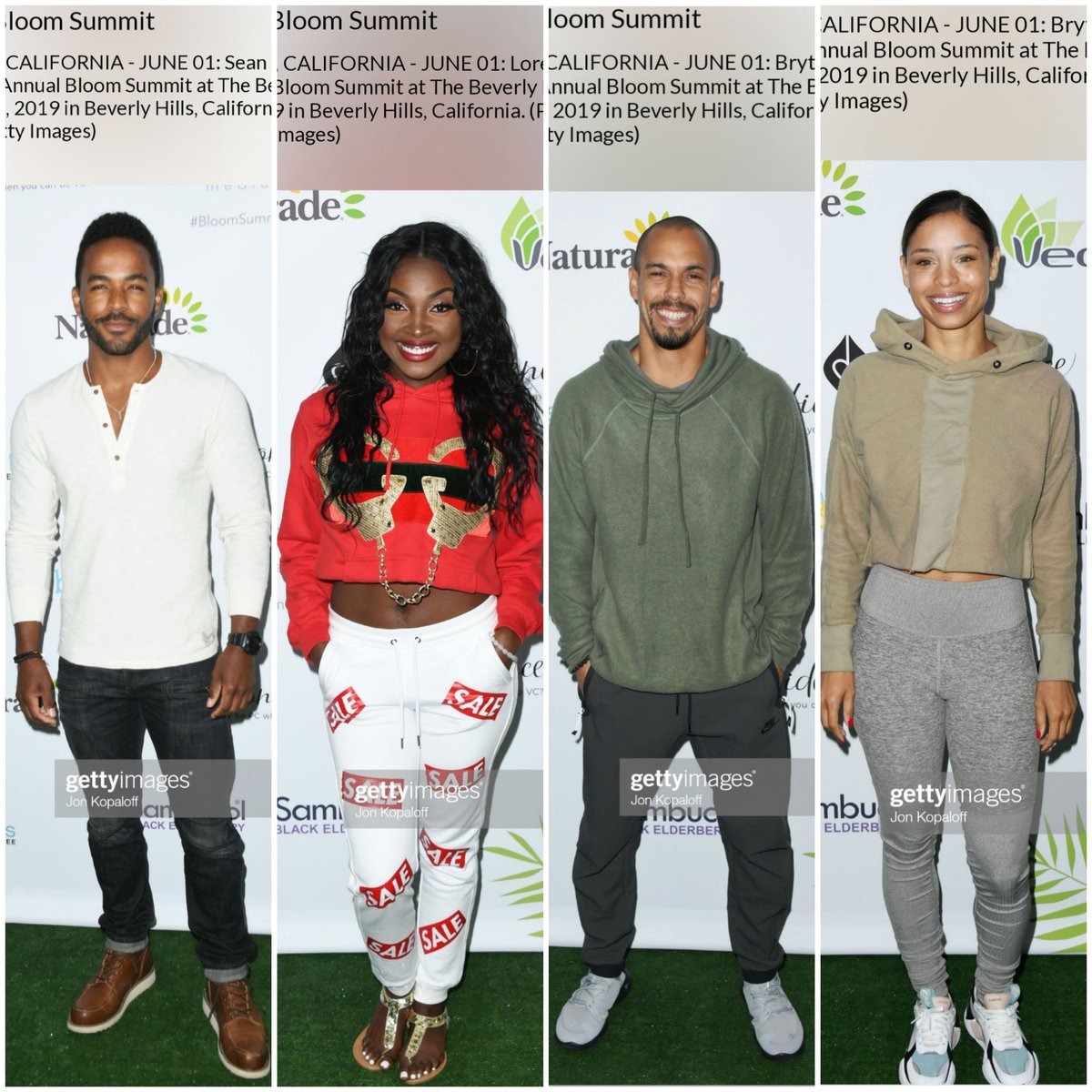 Seanjuan55's tweet photo. The #yandr fam was in attendance for the 2nd annual #bloomsummit this past Saturday. Left with a lot of goodies. #ganggang #weformlikevoltron @youngandrestlesscbs @cbsdaytime @cbstv #youngandtherestless #dawsonhastingshamiltonwinters https://t.co/vC1HDtEpuv