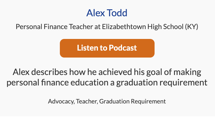 Amanda Volz (@amandaevolz) on Twitter photo After seeing Alex Todd advocate for #FinLit on <a href="/TODAYshow/">TODAY</a>, I listened to him on the <a href="/NextGenPF/">Next Gen Personal Finance</a> podcast. He is a #finhero and his journey is inspirational! Have a listen: ngpf.org/blog/podcasts/… After seeing Alex Todd advocate for #FinLit on <a href="/TODAYshow/">TODAY</a>, I listened to him on the <a href="/NextGenPF/">Next Gen Personal Finance</a> podcast. He is a #finhero and his journey is inspirational! Have a listen: ngpf.org/blog/podcasts/…