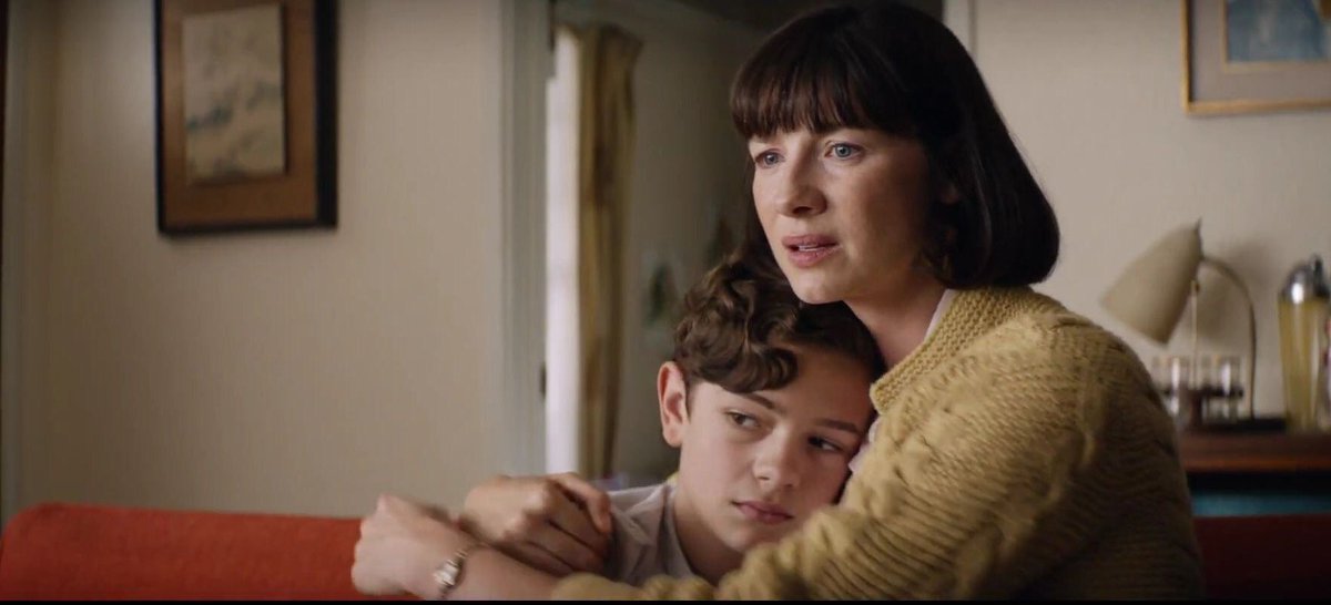 balfethings's tweet photo. Check out @caitrionambalfe in the French trailer for @FordvFerrari 🏎 coming out this November! So proud! #FORDvFERRARI https://t.co/xVlCKSkR9p https://t.co/CSNMFz5M2m