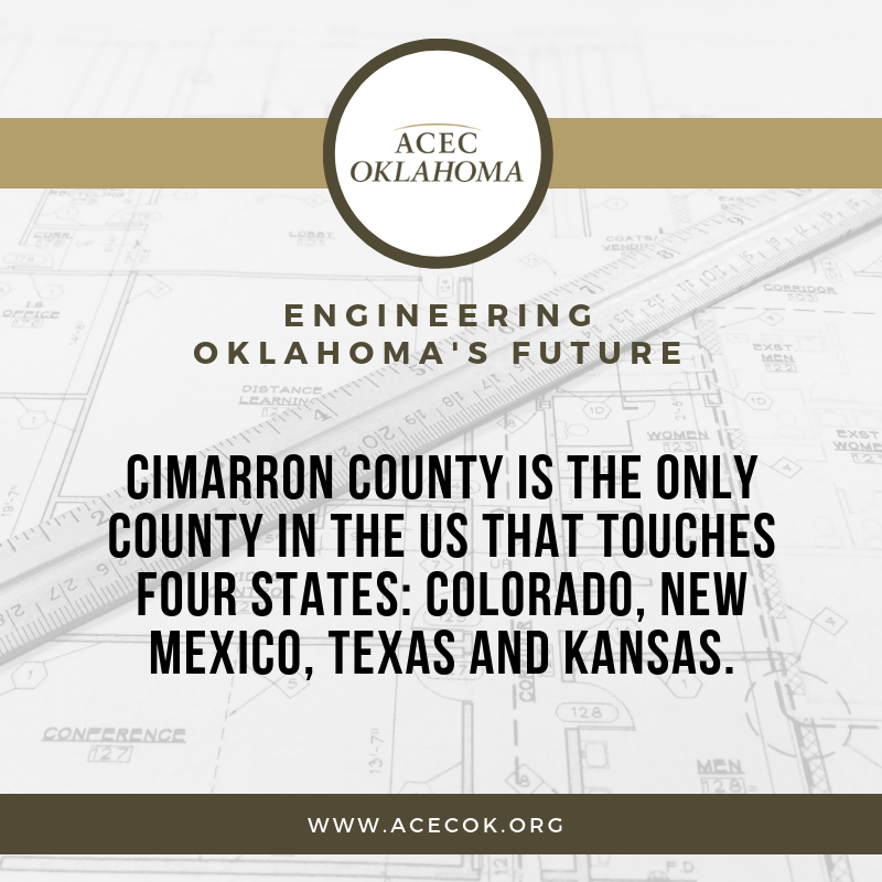 ACECOKLAHOMA's tweet photo. ▪️CO▪️NM▪️TX▪️KS▪️

#acecoklahoma #engineeringoklahomasfuture https://t.co/PdLxBcomGO