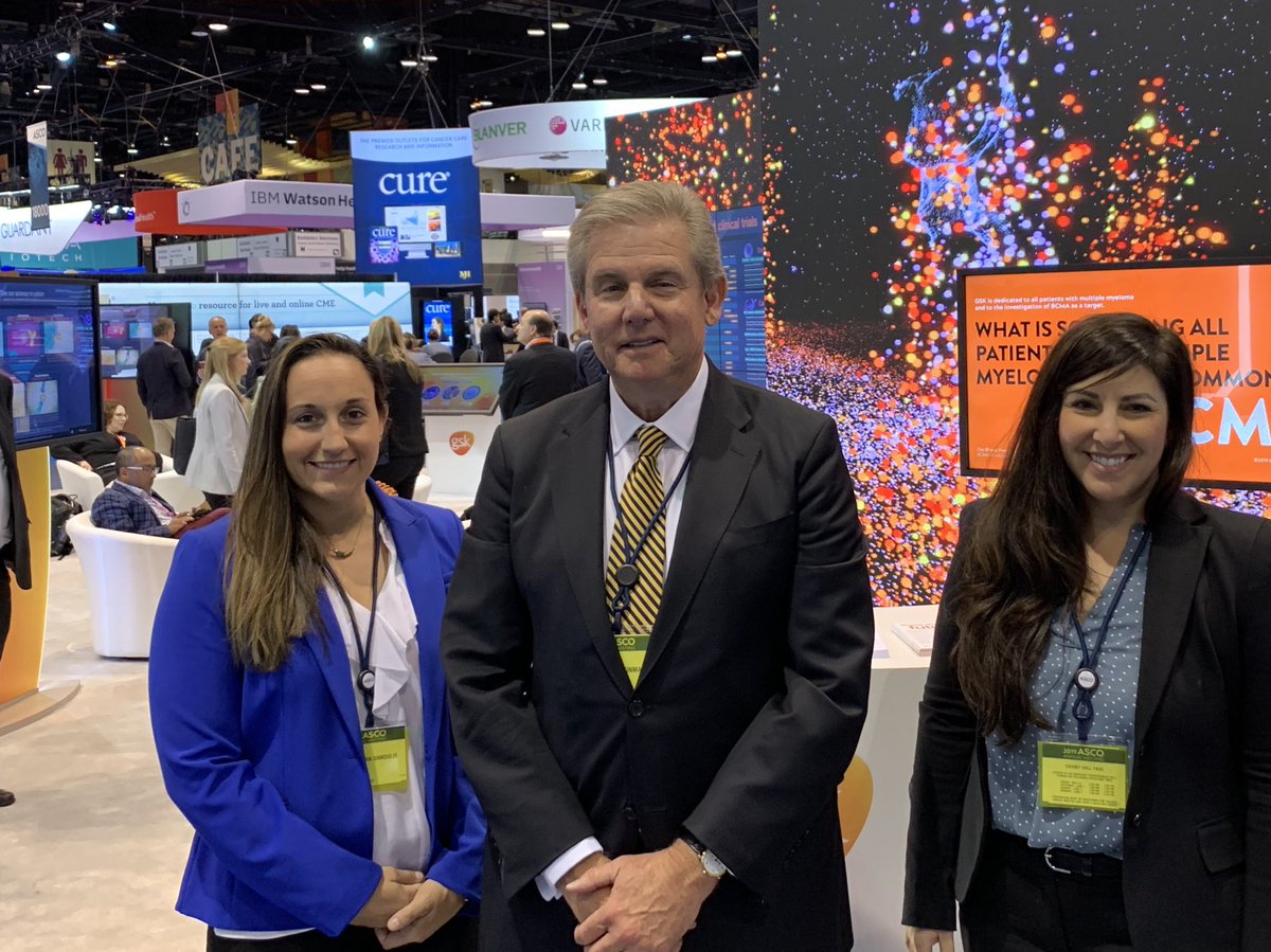 VictorKleinman's tweet photo. #ASCO19 We are proud to represent Kingsley Gate Partners Life Sciences Oncology Team at ASCO. We are also privileged to be working with clients and candidates on the forefront of next-generation Oncology therapies! https://t.co/H4Kt74q4ED