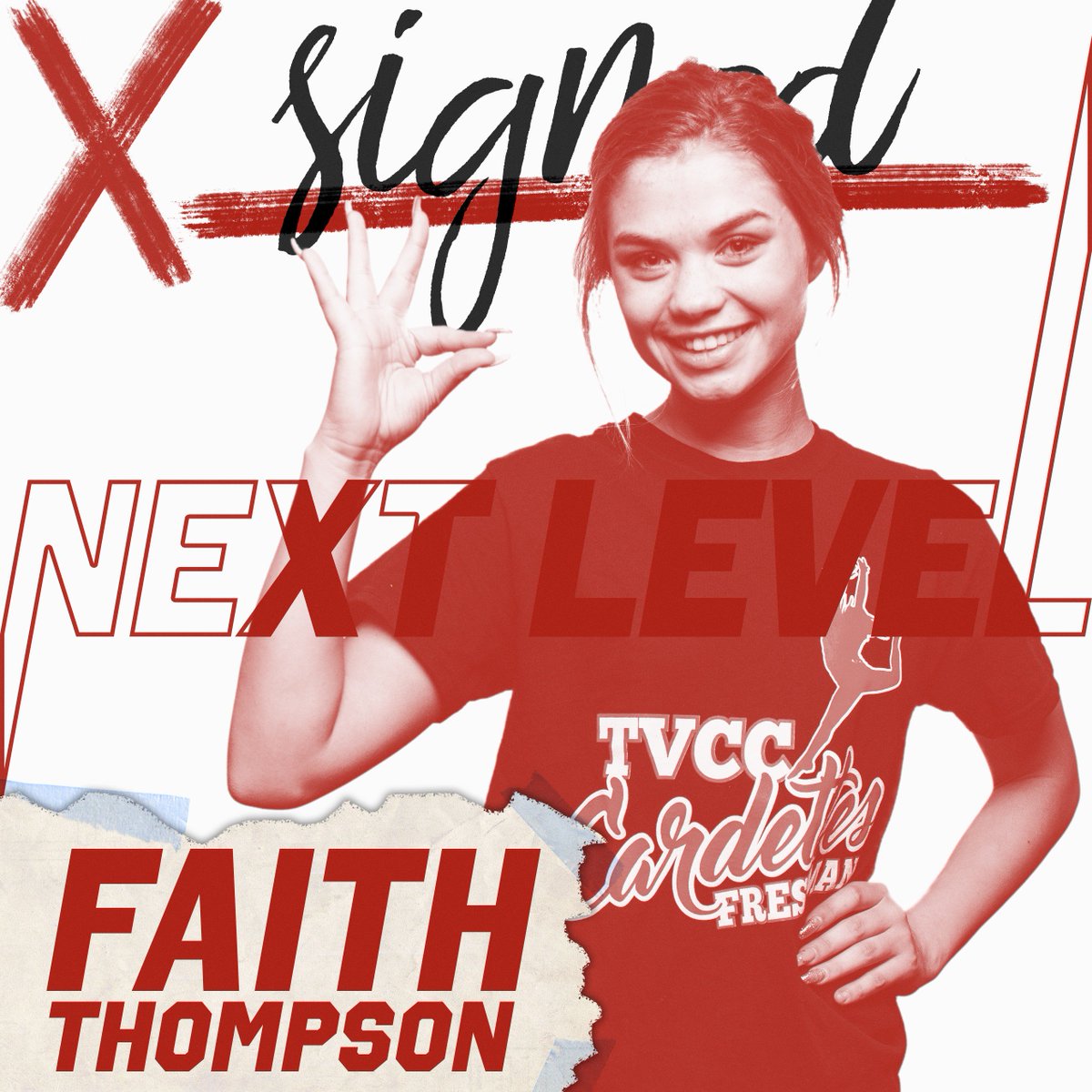 BurlesonISD's tweet photo. Congratulations to Faith Thompson, Becca Ravens, Tessa Kelly, and Victoria Hunter for committing to dance at the next level! Stay tuned for more #BISDstandout students. https://t.co/Y0SXCiXEXP
