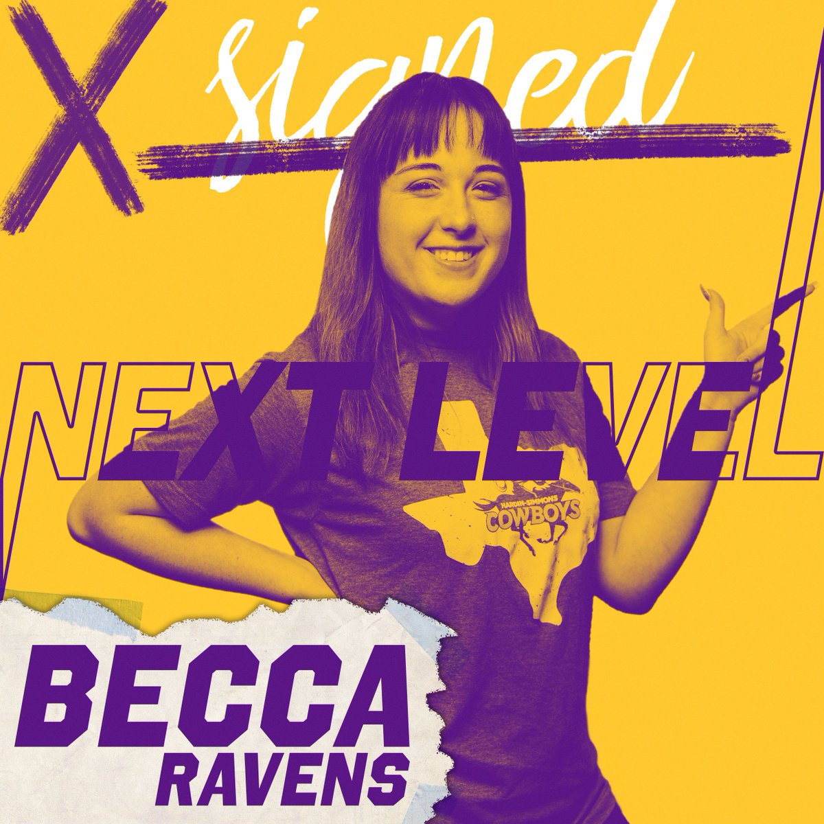 BurlesonISD's tweet photo. Congratulations to Faith Thompson, Becca Ravens, Tessa Kelly, and Victoria Hunter for committing to dance at the next level! Stay tuned for more #BISDstandout students. https://t.co/Y0SXCiXEXP
