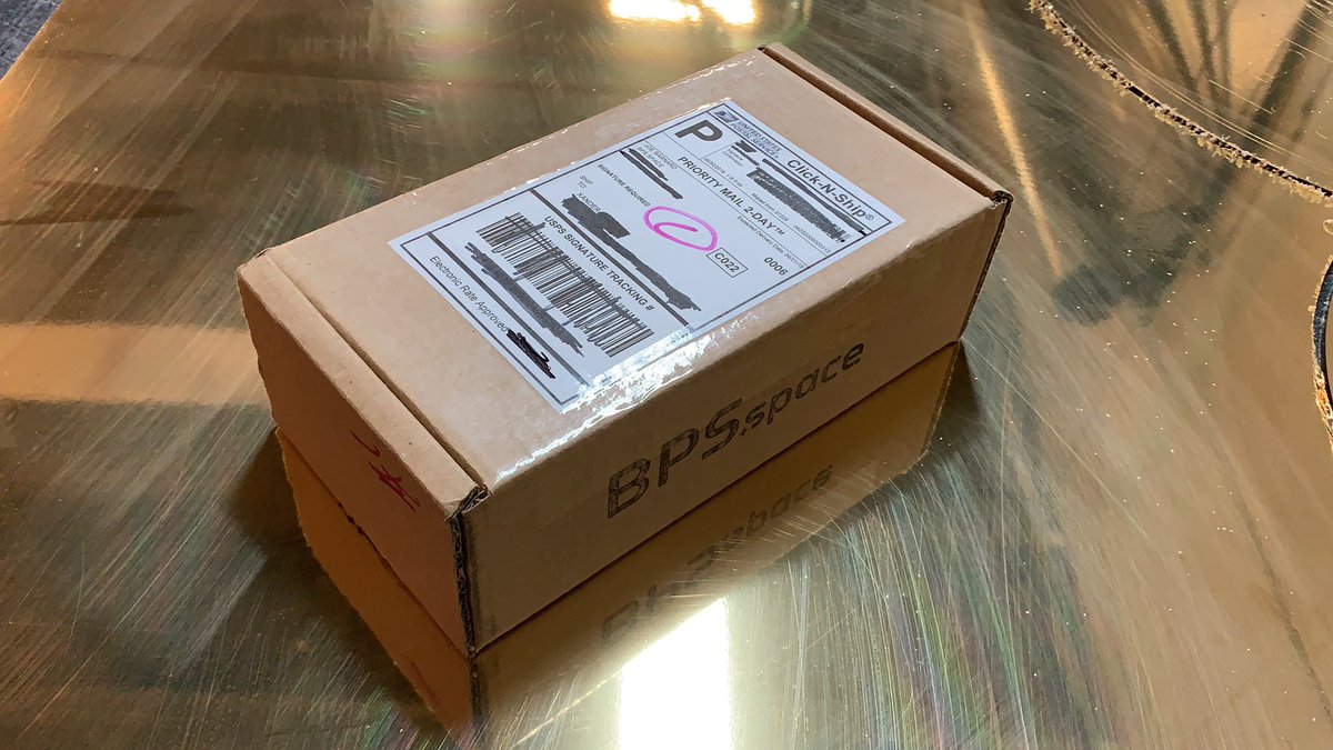 MoonManX22's tweet image. Is this what I think it is!? @joebarnard @bps_space  #SignalR2