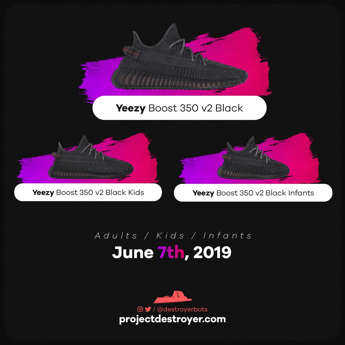yeezy boost 350 v2 dames purper