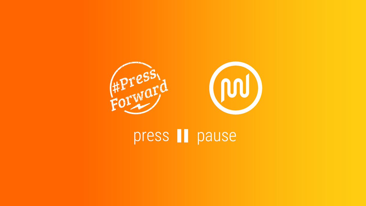 wpmudev's tweet photo. We teamed up with @WPandUP to produce a brand new podcast mini series as a grand build-up to WordCamp EU! First episode is available now in the #PressForward podcast feed. #wceu #hellowp #presspause
New episodes daily!
https://t.co/SkapZzrTHR @micahjosiahd @danmaby @wpbuilds https://t.co/vUvb18DWJC