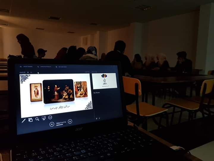 OnecityClub's tweet photo. تحت تنظيم لجنة الثقافة وعلى مائدة واحدة لنسافر في مناقشة كتاب قيم ثلاثية غرناطة للأديبة الراحلة رضوى عاشور، كي نشهد رحلة بلون آخر للجزء الأول، اخذ كل واحد منا قبسا من الأندلس علنا نعيش ماض جميل في المستقبل المرتقب، علنا نعمل لأجل ذلك علنا..!!

#OneCity #OneFamily #OneClub https://t.co/LP1D9bmDzz