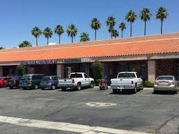 Suspect takes security guard’s gun, shoots woman at Cathedral City restaurant