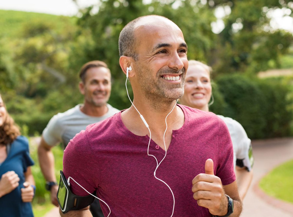 June is Men’s Health month! Follow this link to find our articles on men’s health. 
bit.ly/2JBzNnU
