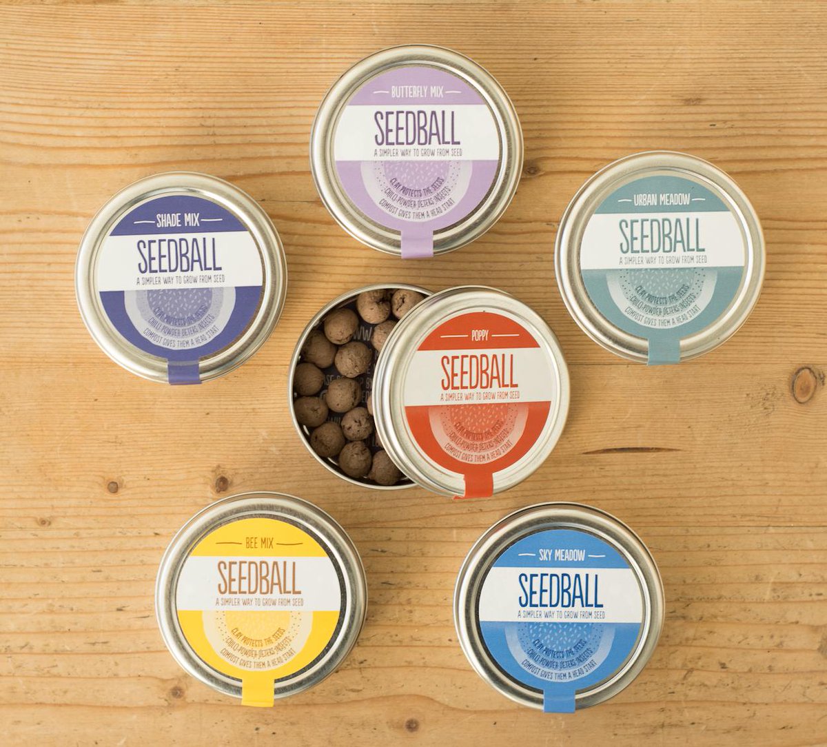 There’s still time to help bees!! Plant wildflowers in your garden this year! #savebees #wildflower #wildlifegarden seedball.co.uk