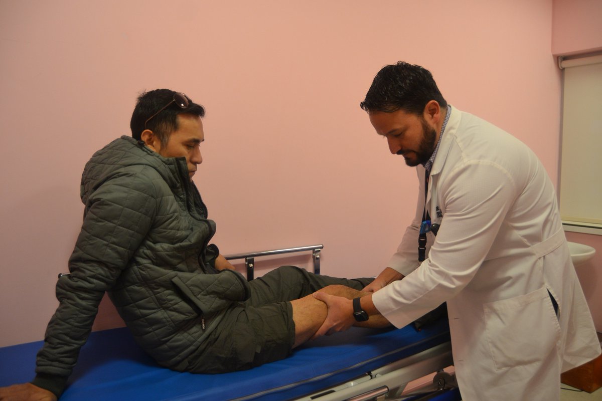 Hospital Calama tweet media