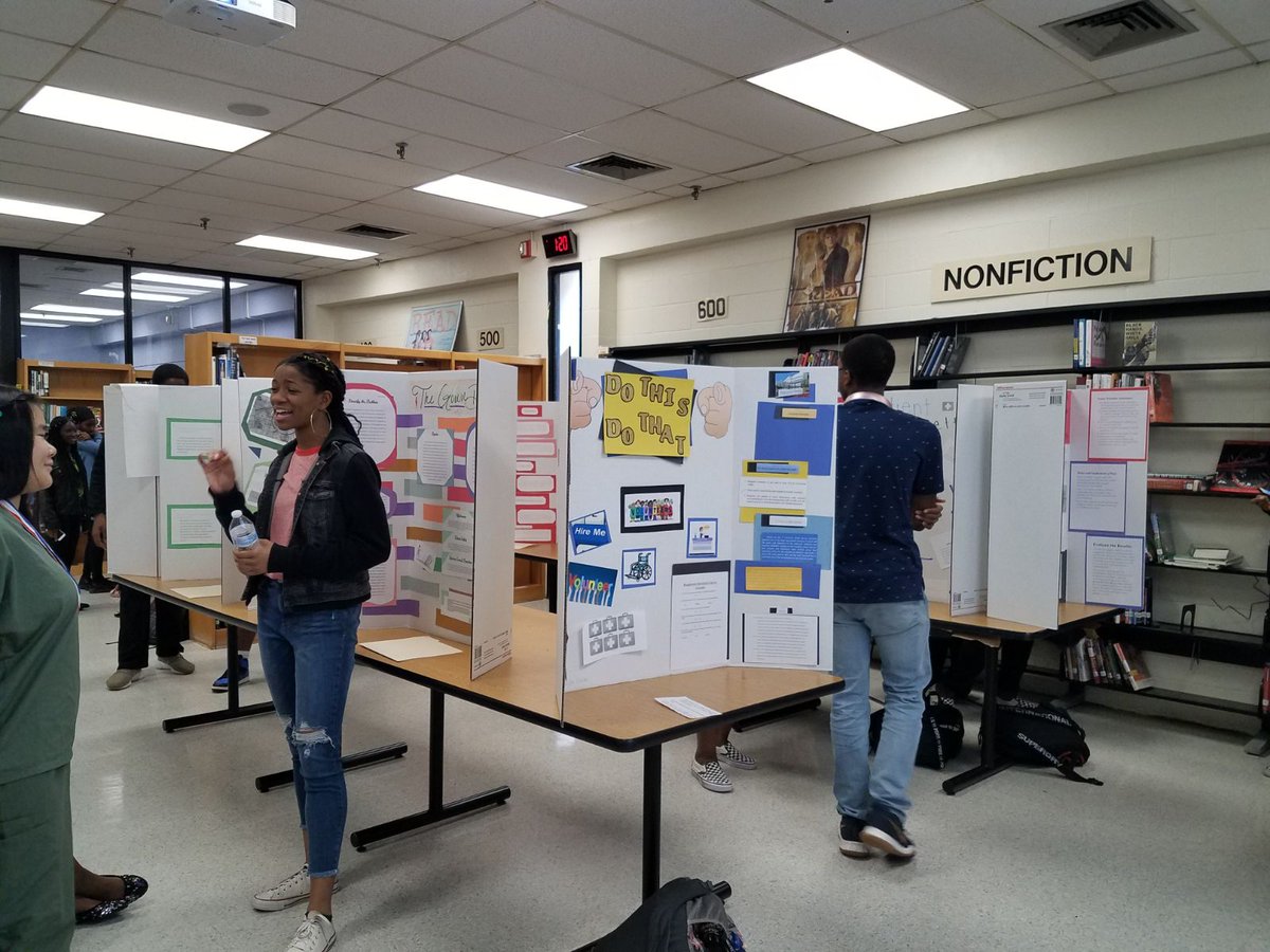 RandallstownHSAHP tweet media