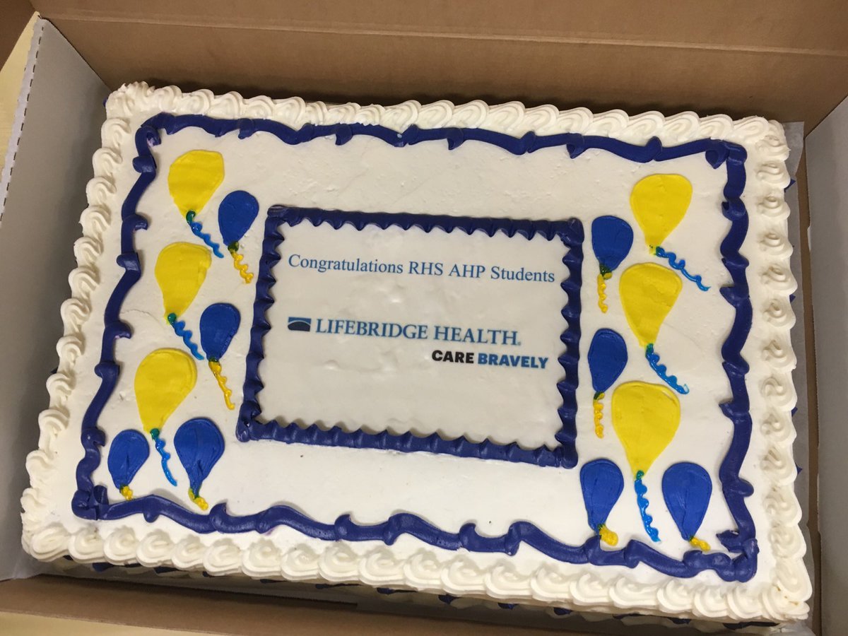 RandallstownHSAHP tweet media