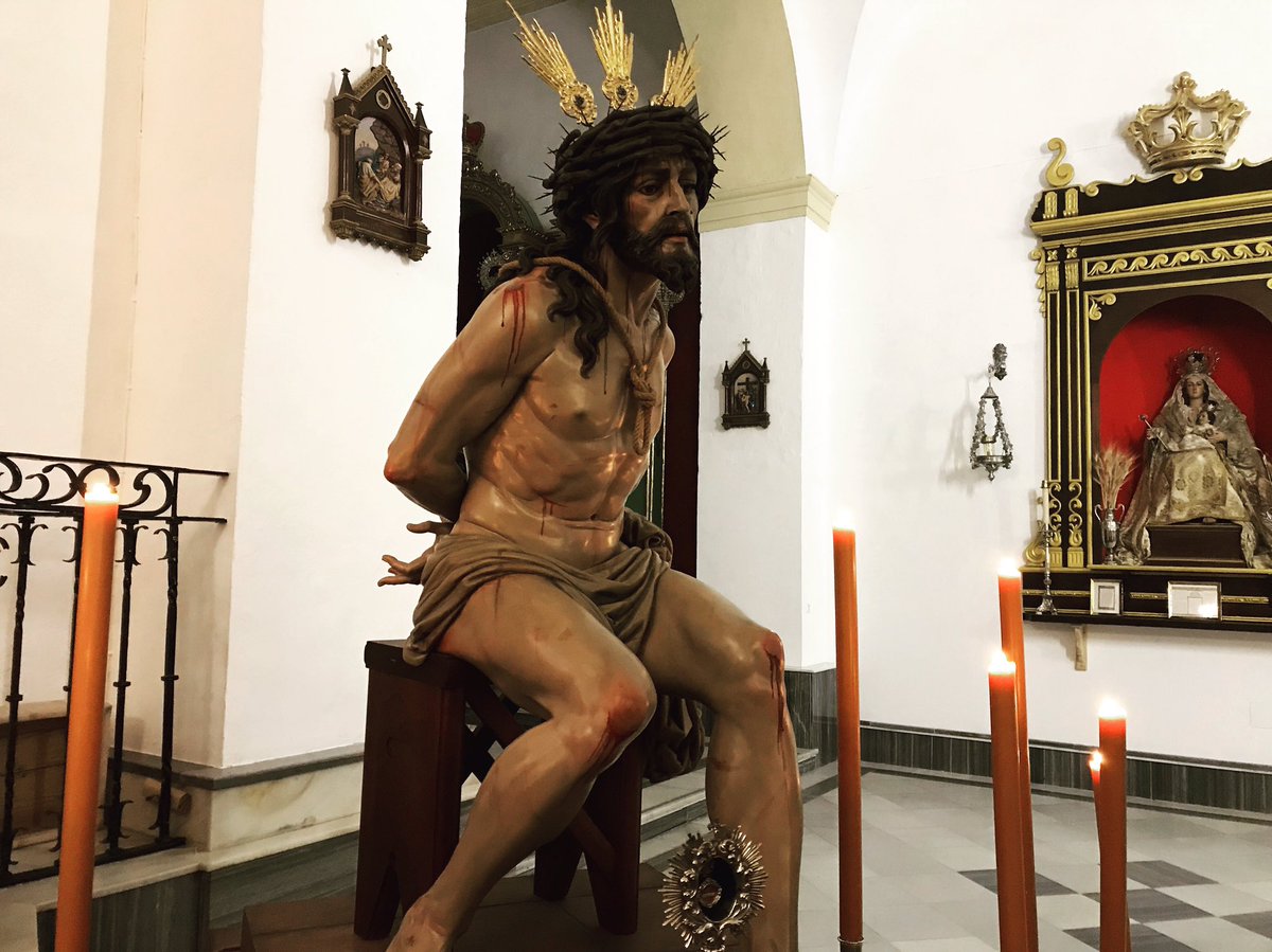 CristoCoronado_'s tweet photo. Desde la Asociación Parroquial del Santísimo Cristo Ultrajado en su Coronación de Espinas os invitamos a formar parte de nuestro grupo, para ello pueden ponerse en contacto con nosotros en la siguiente dirección de email: ultrajadocampillos@gmail.com 
o a través de MD. https://t.co/bN97hTh7O6