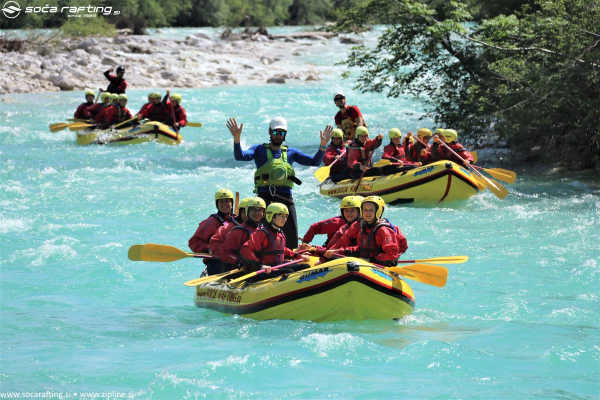 SocaRafting's tweet photo. We live in a wonderful world that is full of beauty, charm and adventure. There is no end to the adventures that we can have if only we seek them with our eyes open.
#rafting #socarafting #river #Soča #Bovec #Slovenia 
#socavalley  #ifeelslovenia
https://t.co/xzsPvLEUET https://t.co/x6zJR8yGwA