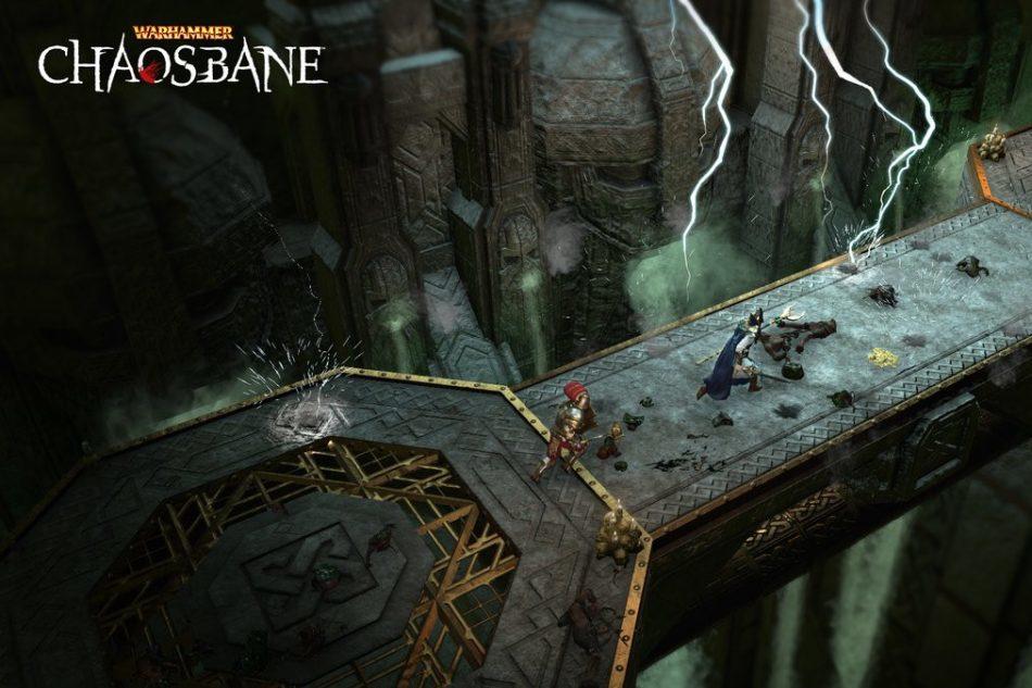 Warhammer: Chaosbane