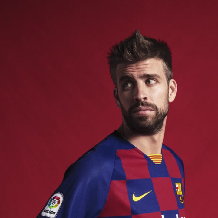 Minimizar engañar apertura FC Barcelona on Twitter: "👕 Nuestra nueva camiseta para la temporada 2019/ 2020 💙❤ El talento no tiene una sola forma https://t.co/FwVTPN74WV" /  Twitter