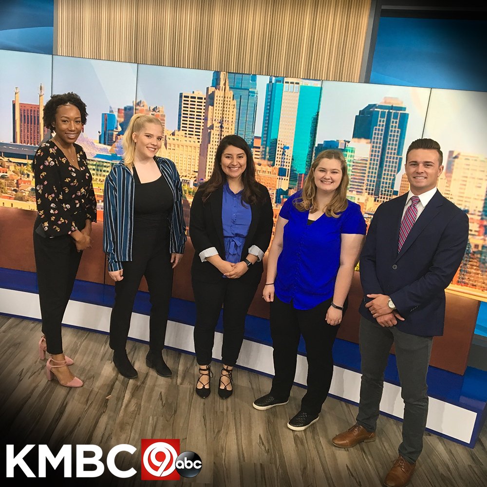 It's summer! That means it's intern season! Say hello to these ladies and gentleman who will be joining us for the next few weeks! 

Welcome Tiffany Horne, Alex Palzkill @alexdancer123, Victoria Guerra <a href="/toriguerra16/">Victoria Guerra</a> , Melody Cox <a href="/Melody_CoxTV/">Melody Cox</a>, and Mavrick Alexander @mavy_mav132.