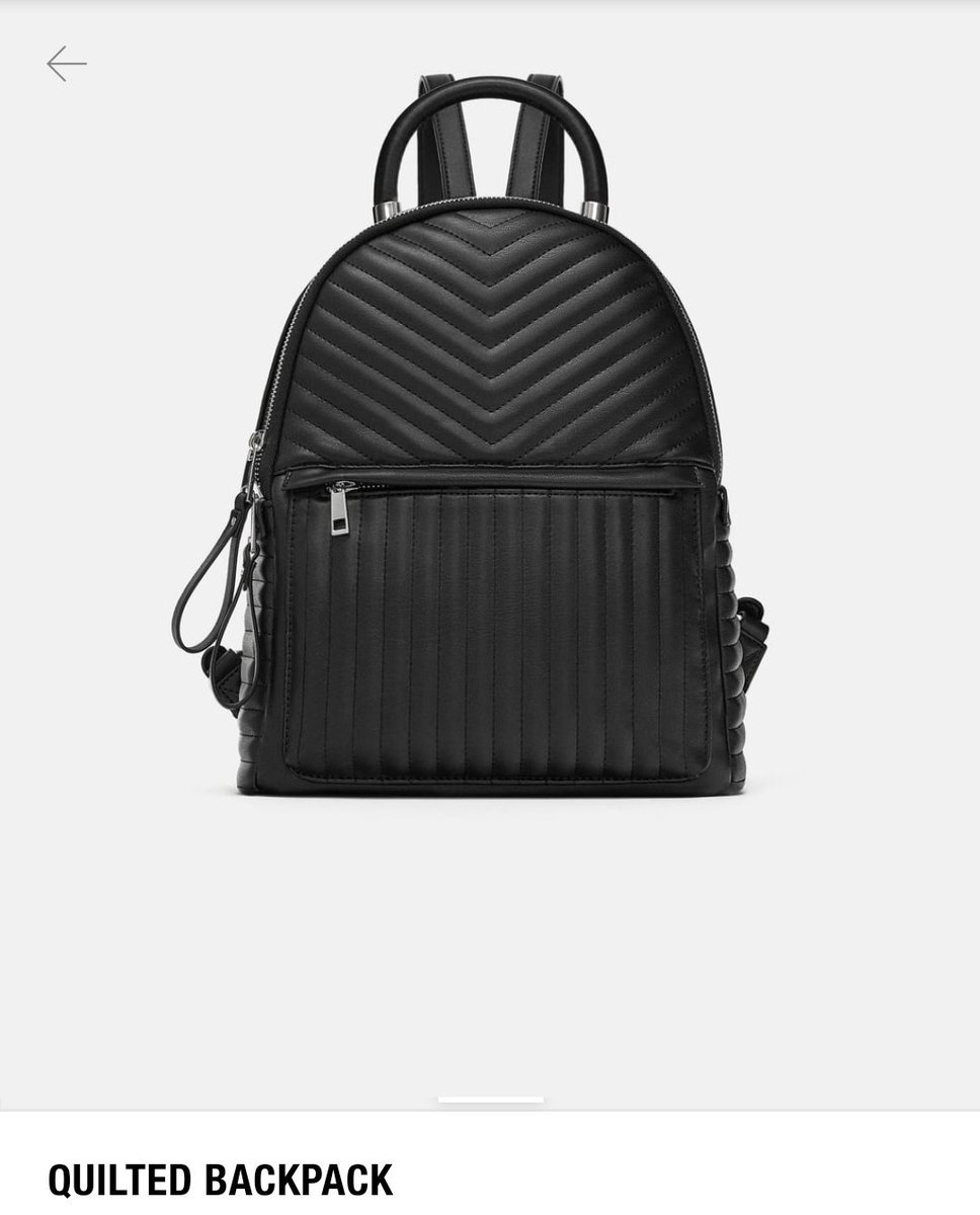 pixperfectus's tweet photo. Oya oh

I am doing this for my Muslim followers and friend.

No more 20k

Now 15k

Unique original (not inspired) Zara bags.

Be kind and retweet. Thanks

#Thread https://t.co/M10tTljXzD