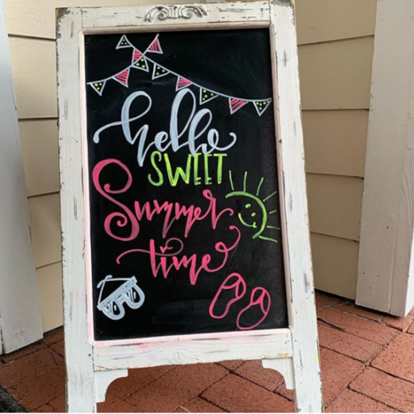 Make summer even sweeter with adorable fashions for your little ones at <a href="/kydsboutique/">Kyds Boutique</a>! ☀  instagram.com/p/ByQVRYhlIPG