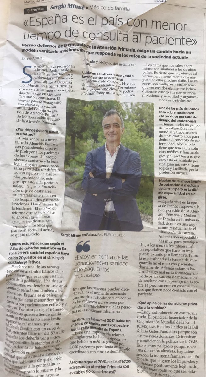 joan carles march tweet media