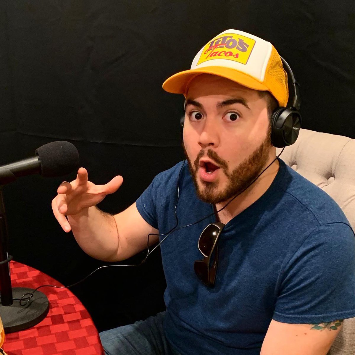 MovieNightCast's tweet photo. NEW on the Podast: We talk The Predator with @RalphComedy 🍿 https://t.co/28JLfjkOHn