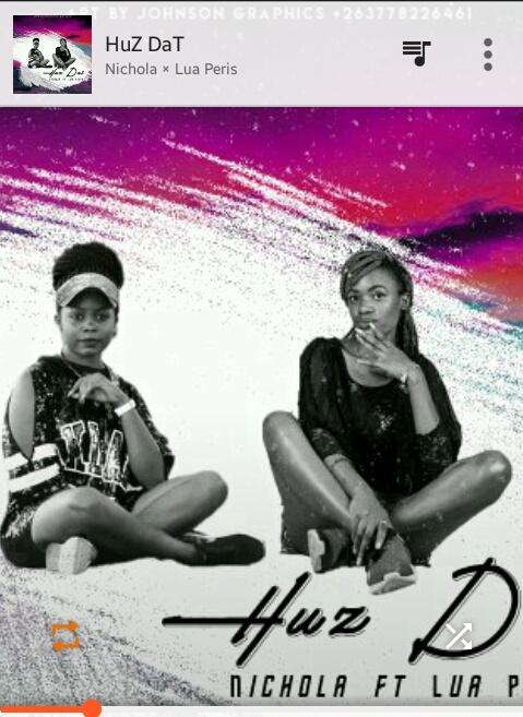 orianozim's tweet photo. Whilst @TheBoyAsaph's new project z making waves MC wise, we feel this new joint dubbed #HuzDat by femcees @luaperis and Nichola is the best new thing out as yet after @NhaiTatenda's #Unganddi currently 2nd on @prometheuszw's #hiphopbasement chart; Femcee wise. Its a mus have !๐ฅ https://t.co/BJKw6aGJ7y