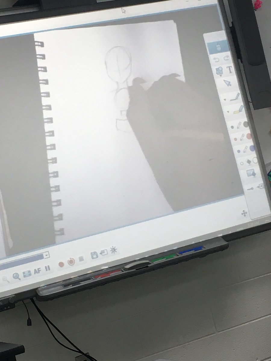 MrsKJCabacar's tweet photo. More teaching the teacher! She even made a powerpoint! #futurepresenter #FLHornets https://t.co/LiB8JzN4dx