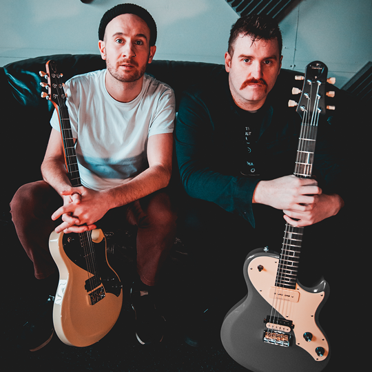 Shergold Guitars tweet media