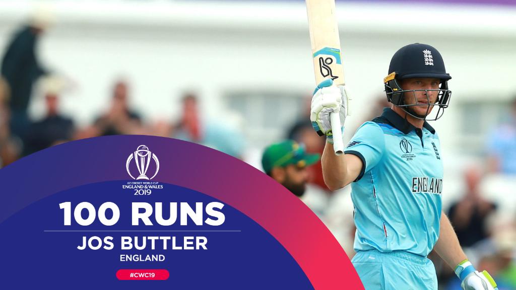 jos buttler world cup