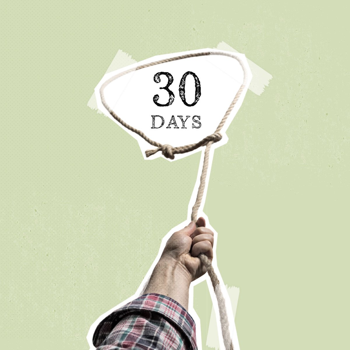 Yeeeeeehaw! Only 30 days to go until we swing open the Wildhorse Saloon doors!