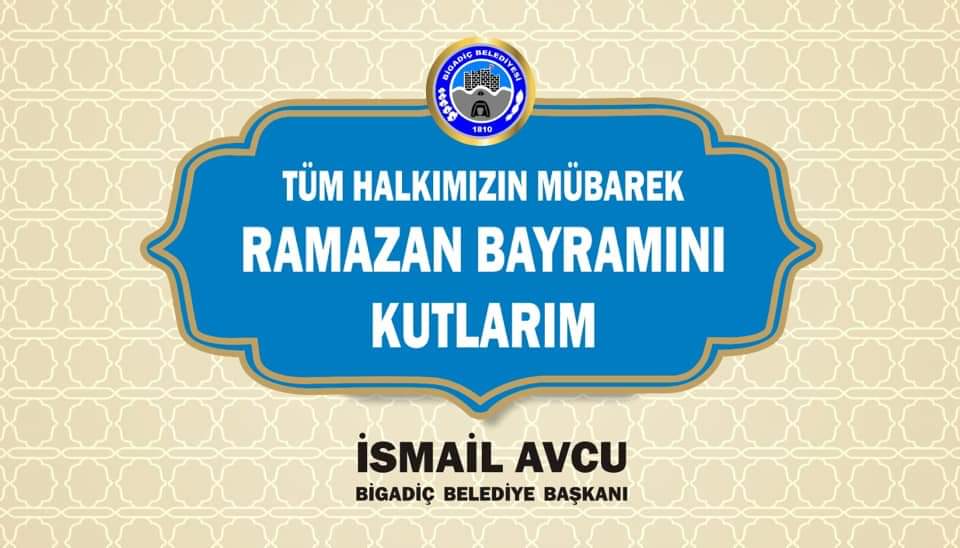 BİGADİÇ BELEDİYESİ (@bigadic_bld) on Twitter photo 