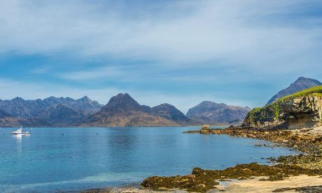 Want to spend some time with us this summer? Our next available #cruise is our 6-night Skye and the Small Isles cruise departing #Oban on 17 August. #summer #scotland #cruisescotland buff.ly/2TqzyAv