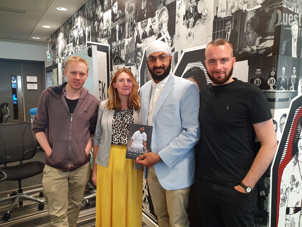 Monty Panesar (@zkp_scroll) on Twitter photo Behind the scenes it's the <a href="/BBCBreakfast/">BBC Breakfast</a> producers Jo Sokill,Gary Rose,Rob Townsend that make the show happen, early mornings it's all worth in the end...<a href="/BBCNews/">BBC News (UK)</a> <a href="/bbcworldservice/">BBC World Service</a> <a href="/BBCSport/">BBC Sport</a> <a href="/penswordbooks/">Pen & Sword Books</a> <a href="/WhiteOwlBooks/">White Owl Books</a> <a href="/media_back/">Gapyisi12</a> @SSMAgents <a href="/StarPeopleM/">StarPeopleTalent&PR</a> #BBCCricket #Cricket Behind the scenes it's the <a href="/BBCBreakfast/">BBC Breakfast</a> producers Jo Sokill,Gary Rose,Rob Townsend that make the show happen, early mornings it's all worth in the end...<a href="/BBCNews/">BBC News (UK)</a> <a href="/bbcworldservice/">BBC World Service</a> <a href="/BBCSport/">BBC Sport</a> <a href="/penswordbooks/">Pen & Sword Books</a> <a href="/WhiteOwlBooks/">White Owl Books</a> <a href="/media_back/">Gapyisi12</a> @SSMAgents <a href="/StarPeopleM/">StarPeopleTalent&PR</a> #BBCCricket #Cricket