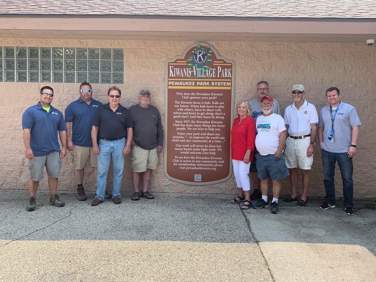 Pewaukee Park Rec Pewaukeeparkrec Twitter