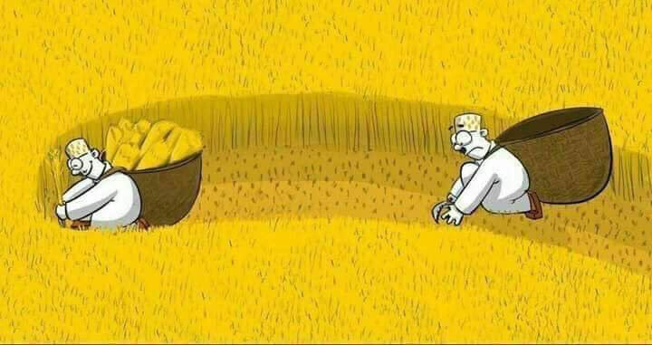 تقليدك للأخرين لايعني انك تحصل على ماحصلوا عليه !
Imitating others doesn't mean you will be rewarded the same!