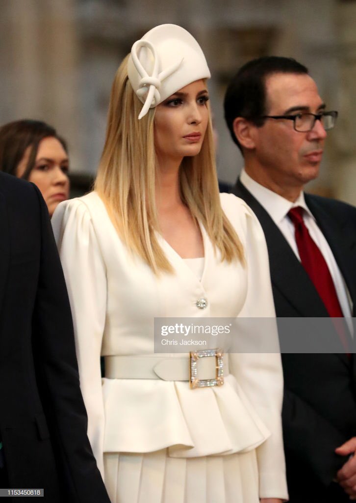 Jim_Sheridan's tweet image. Hey @EricIdle who wore it best?
#IvankaTrumpsFlyingCircus