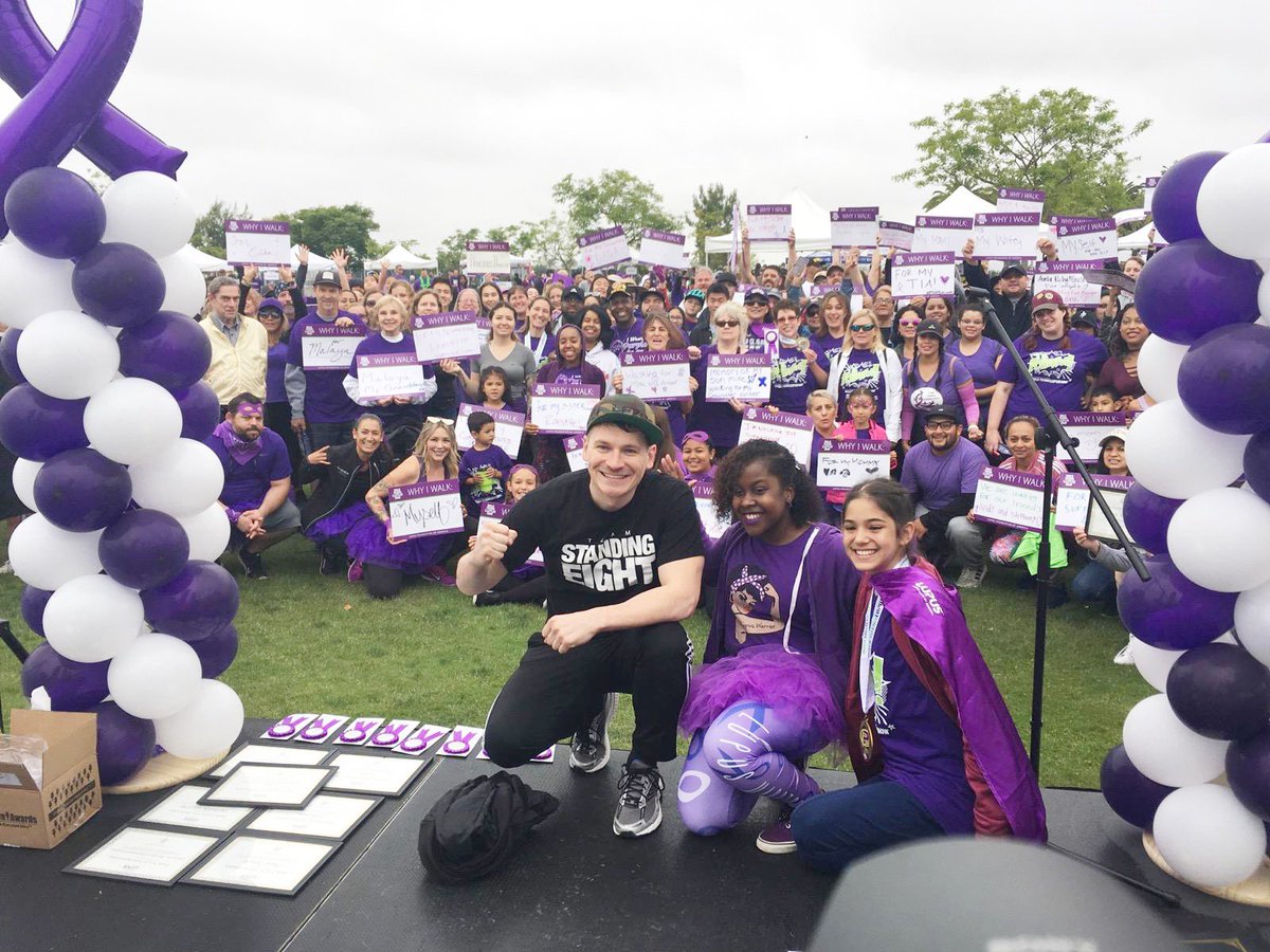 Standing_Eight's tweet image. What a great past few days for #TeamStandingEight. Between the screening of #StandingEightFilm and #LupusWalk in Orange County this weekend, our mission gets more traction as we spread #lupusawareness. @LupusOrg 💜 #MondayMotivation