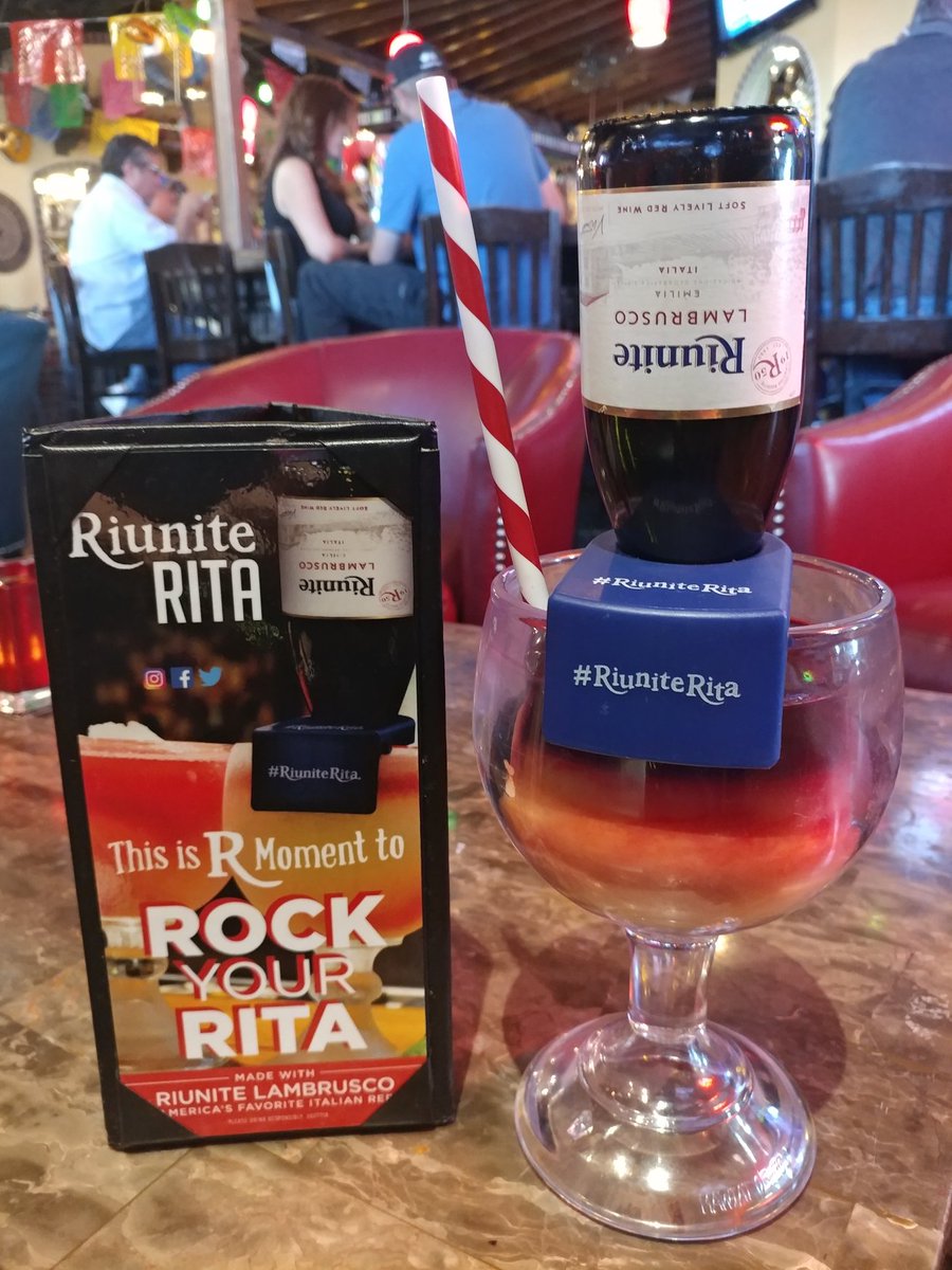 Riunite tweet media