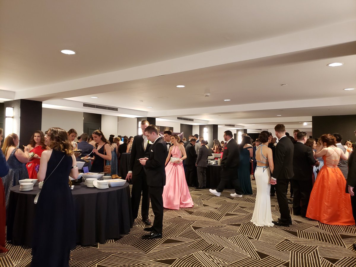We clean up nice <a href="/NEMetroTech/">NortheastMetroTech</a> 
#SeniorProm2019
Almost time!