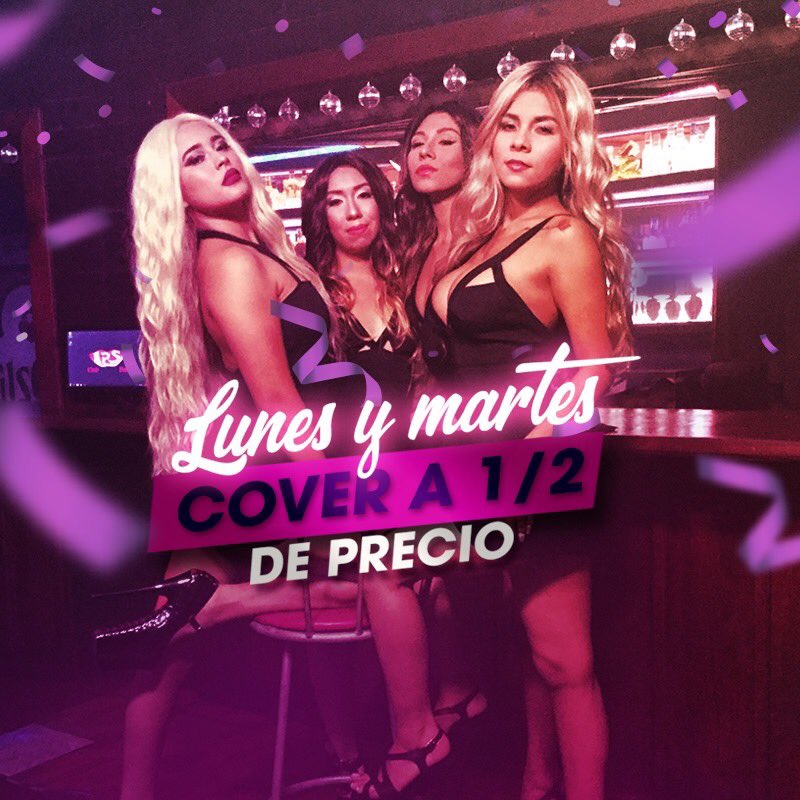 LIPS CLUB BAR on Twitter "El mejor club de El Salvador, con las chicas
